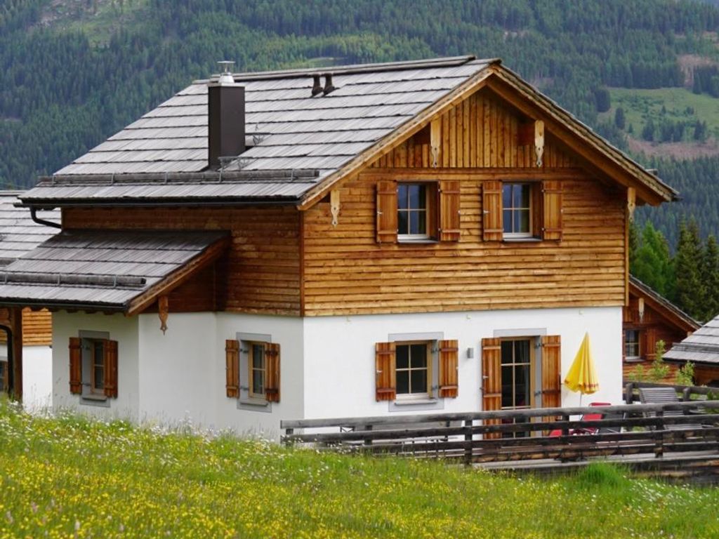 Chaletdorf Fanningberg
