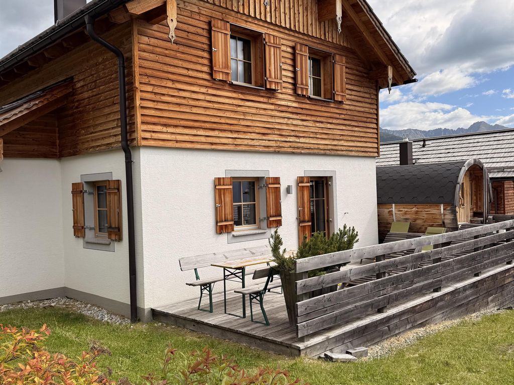 Chaletdorf Fanningberg