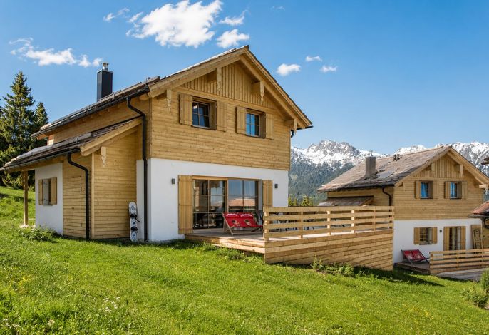 FamilienZeit mit Saunafass und Schaffelbad