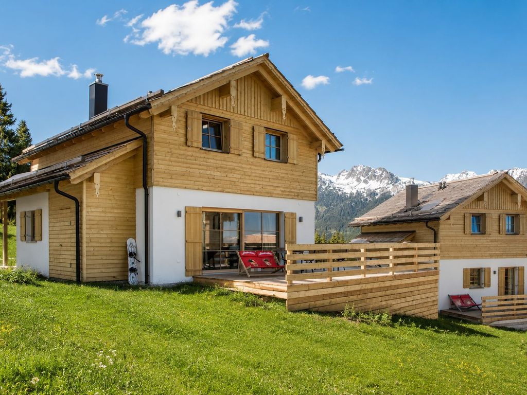Chaletdorf Fanningberg