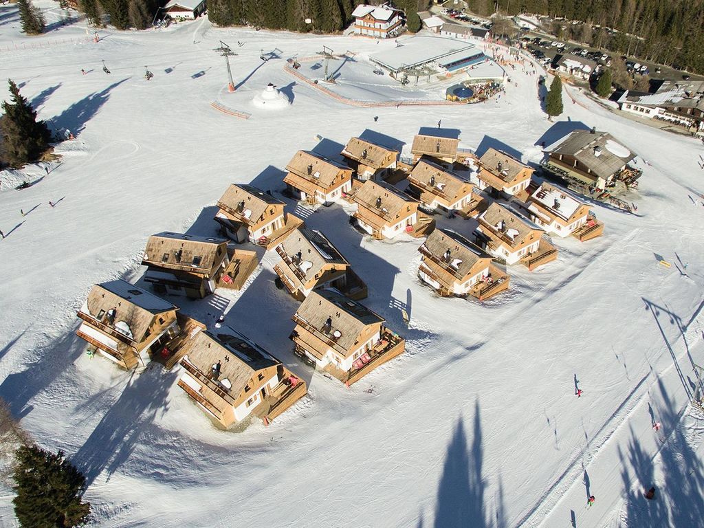 Chaletdorf Fanningberg