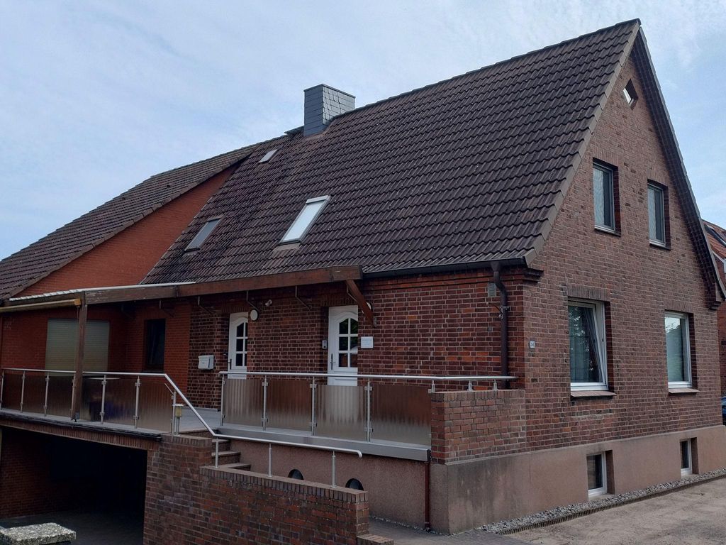 Ferienwohnung Deichkieker
