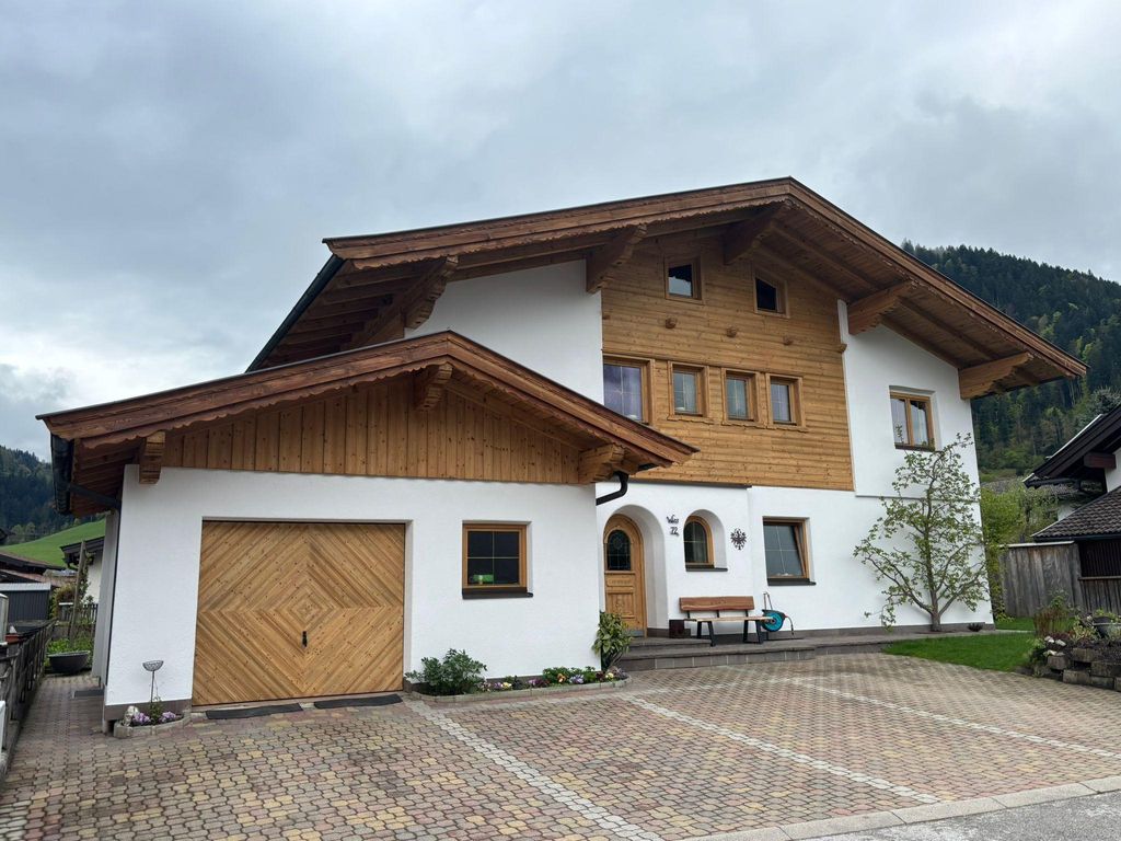 Ferienwohnung Berner