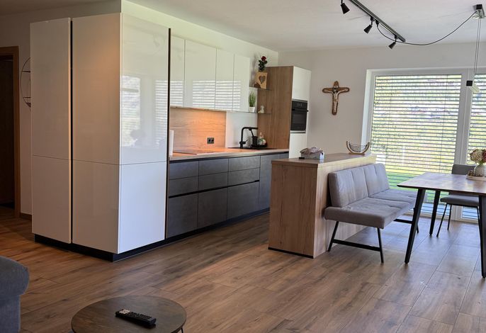 Appartement/Fewo, Bad, WC, 2 Schlafräume
