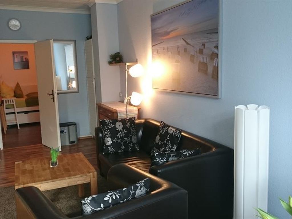 Ferienwohnung Arielle II