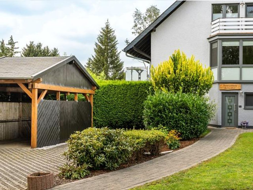 BuchenBlick, Ferienwohnung