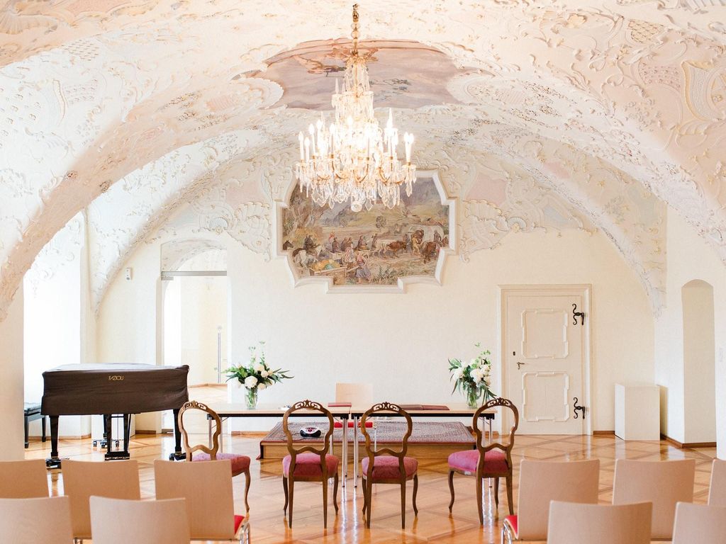 Appartments im Stift St. Paul