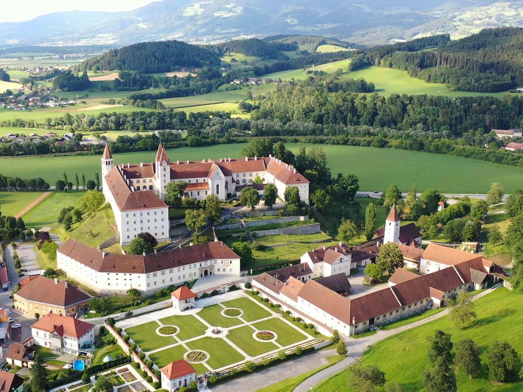 Appartments im Stift St. Paul