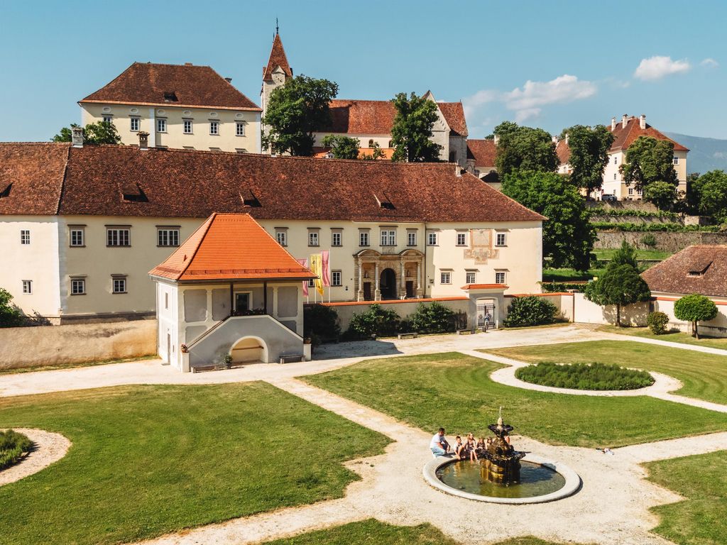 Appartments im Stift St. Paul