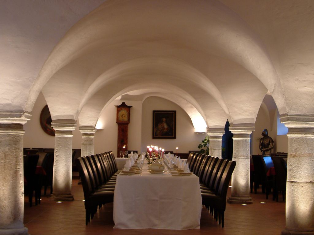Appartments im Stift St. Paul