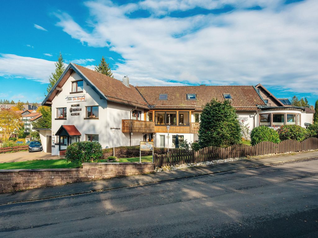 Pension Der Berghof