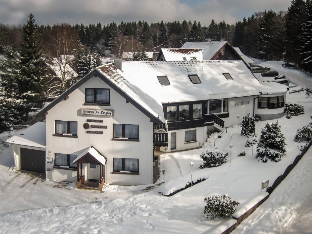 Pension Der Berghof