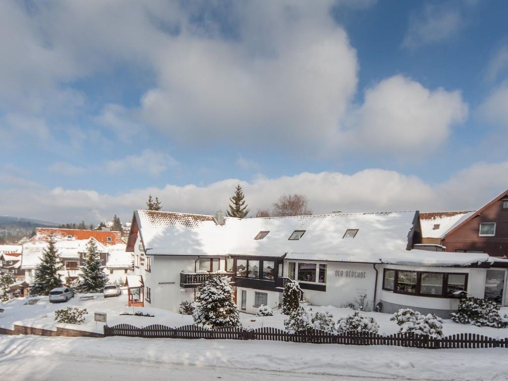 Pension Der Berghof