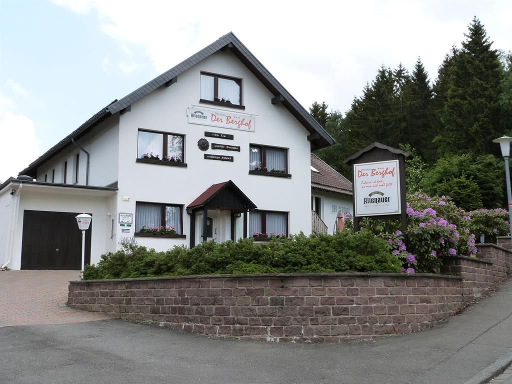 Pension Der Berghof