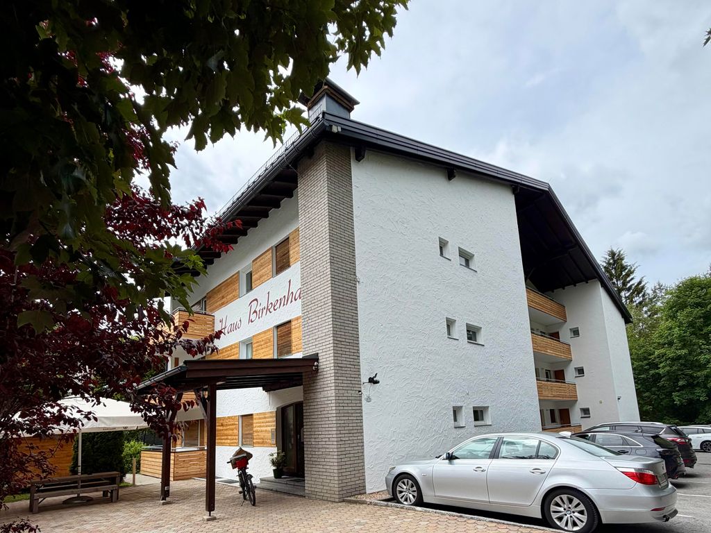 Haus Birkenhain - Appt. Tennyson
