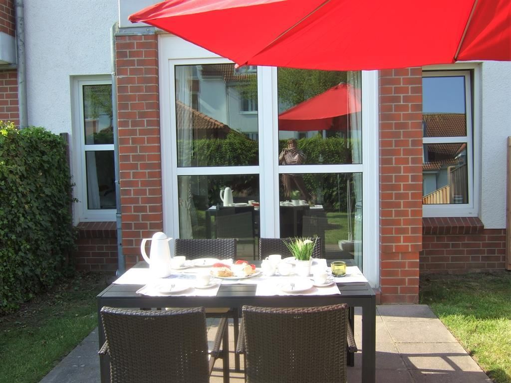 Ferienwohnung "Ostseeglück"