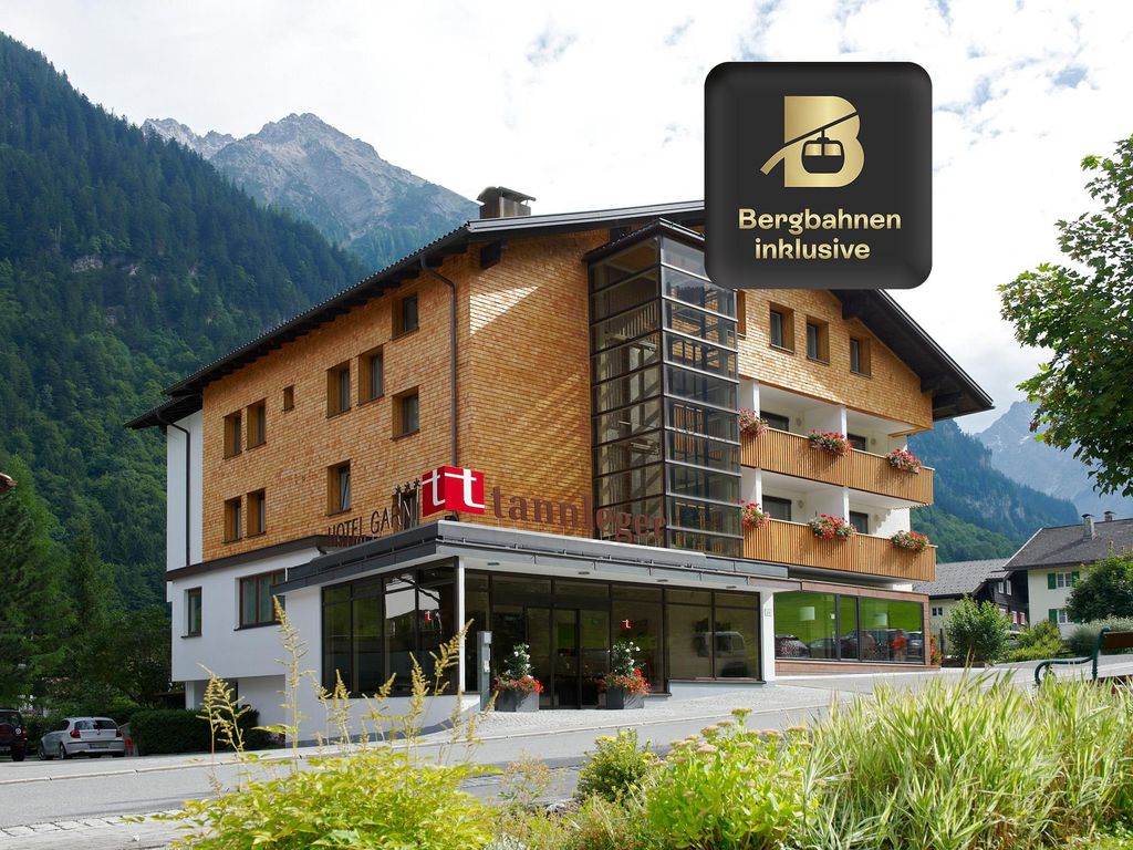 Hotel Garni Tannleger