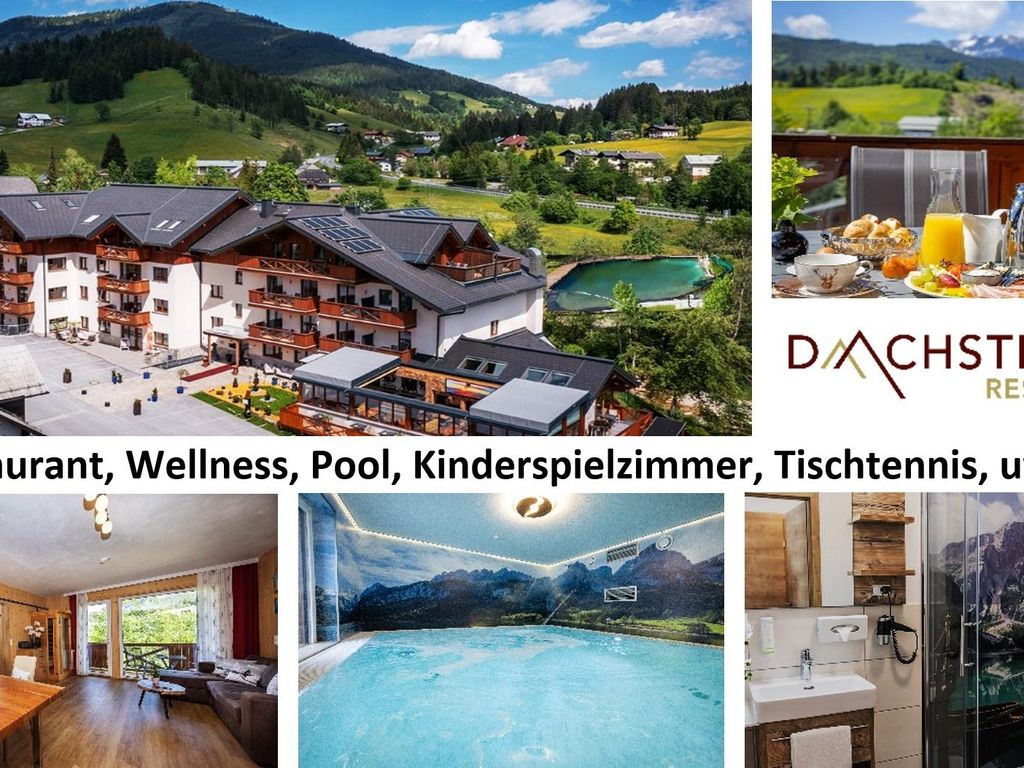 Apart- und Wellnesshotel Garni Dachsteinresort