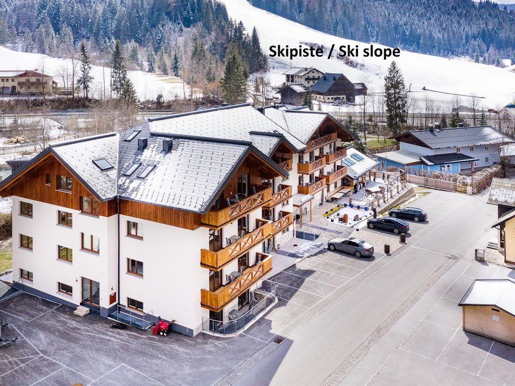 Apart- und Wellnesshotel Garni Dachsteinresort