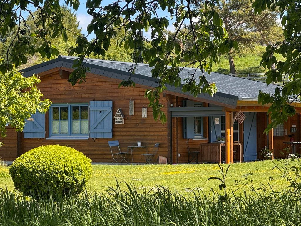 EifelChalet Niederehe