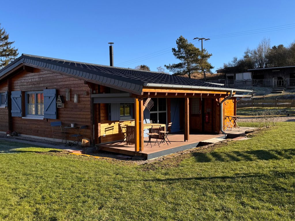EifelChalet Niederehe