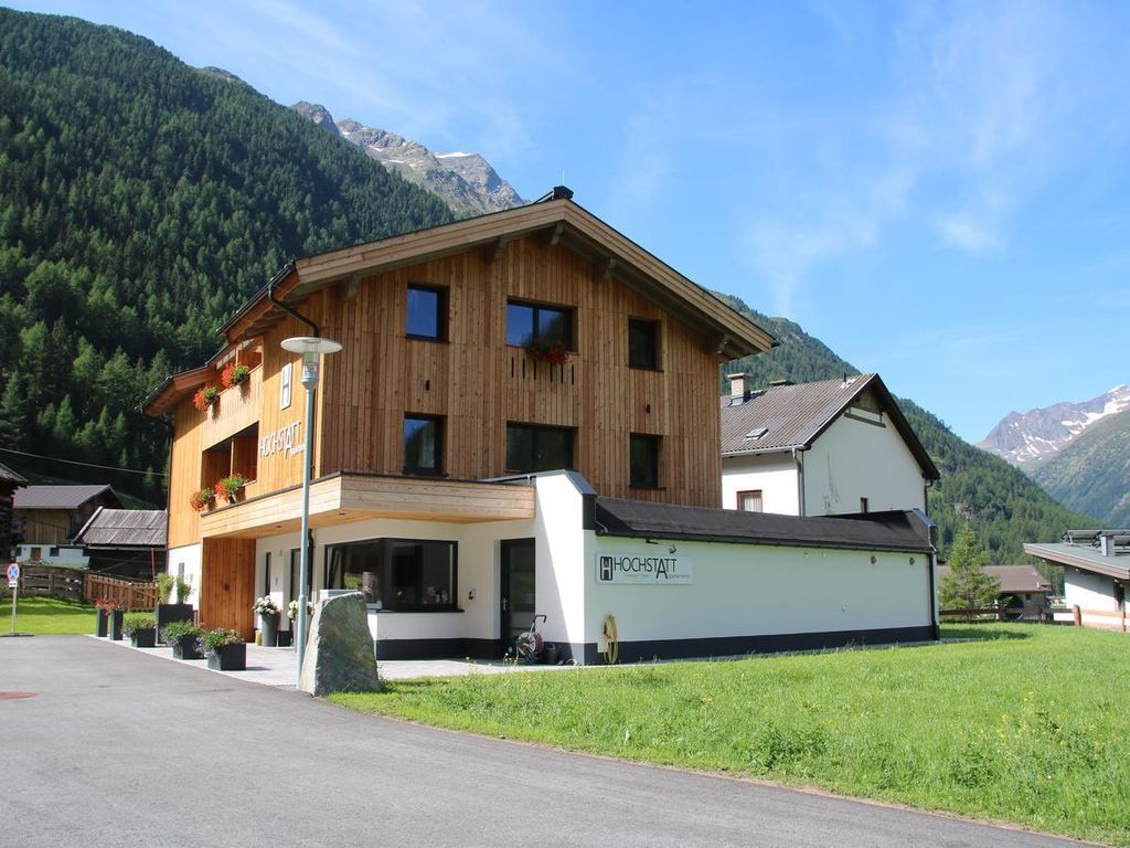 Hochstatt Appartements