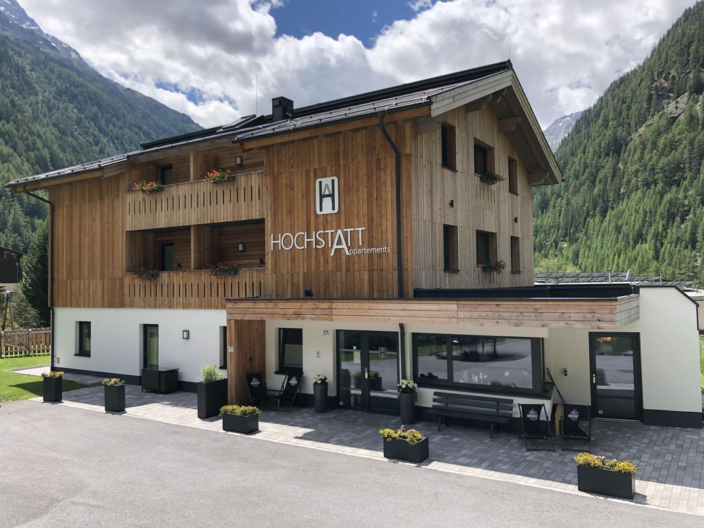 Hochstatt Appartements