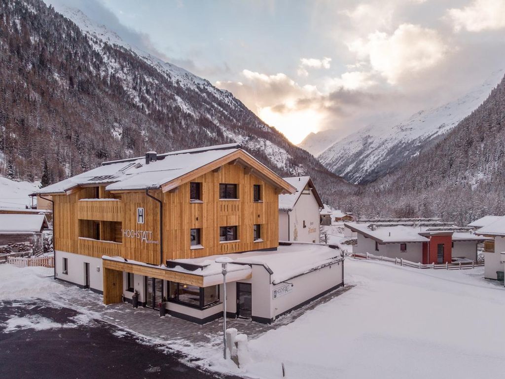 Hochstatt Appartements