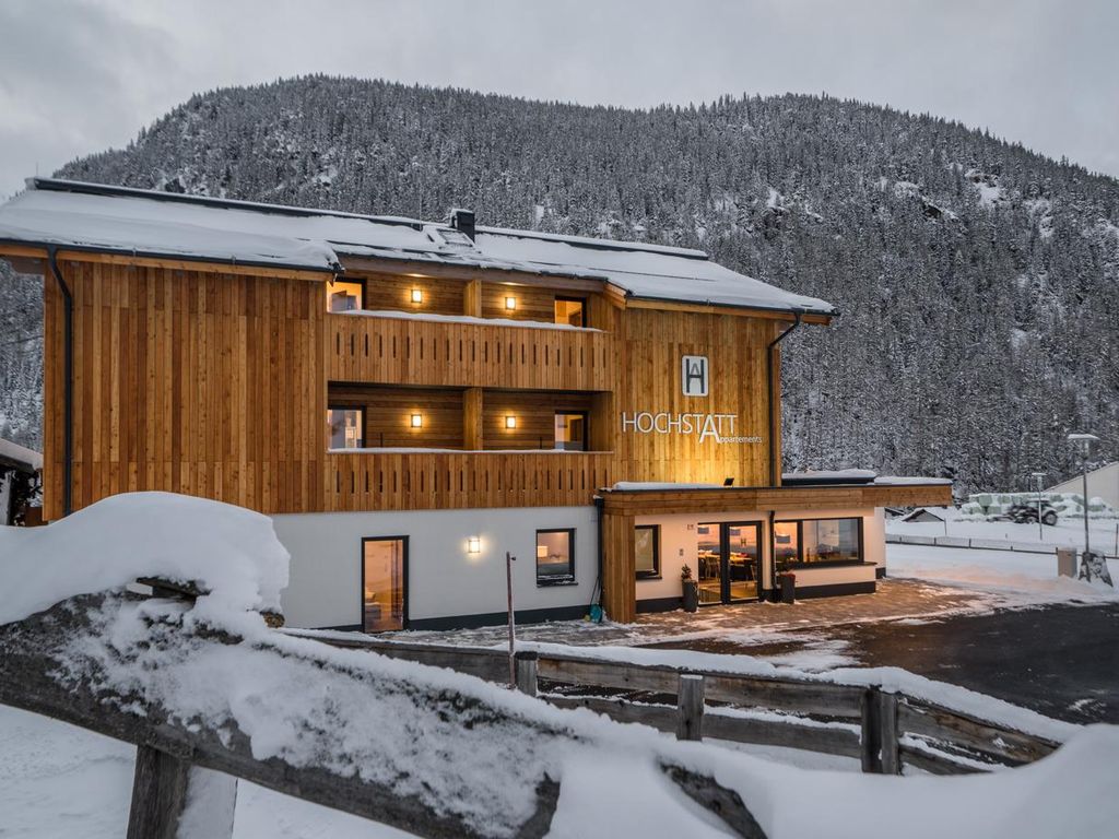 Hochstatt Appartements