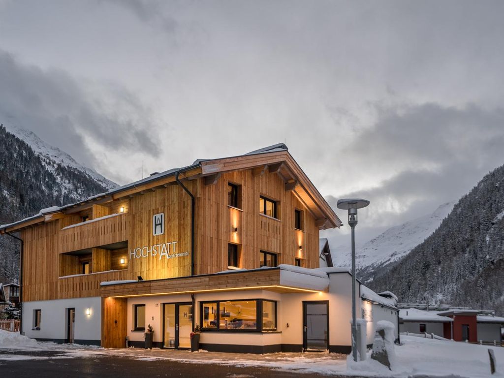 Hochstatt Appartements