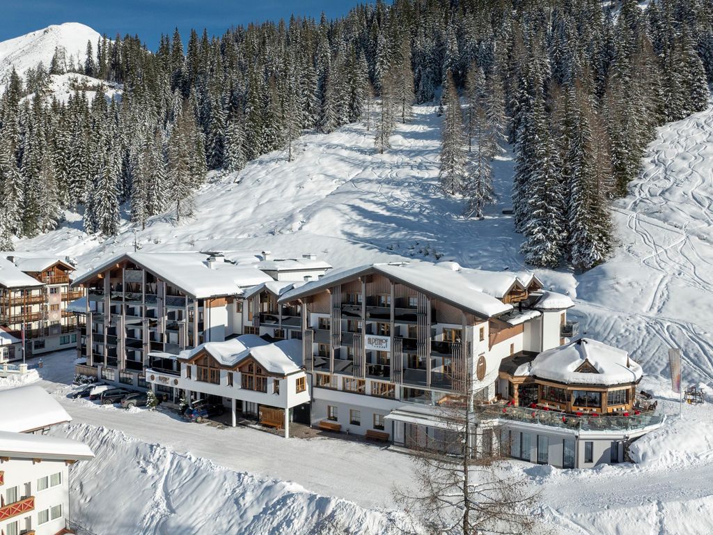Wohlfühlhotel Alpenhof