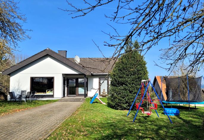 Ferienwohnung Familiennest-Eifel