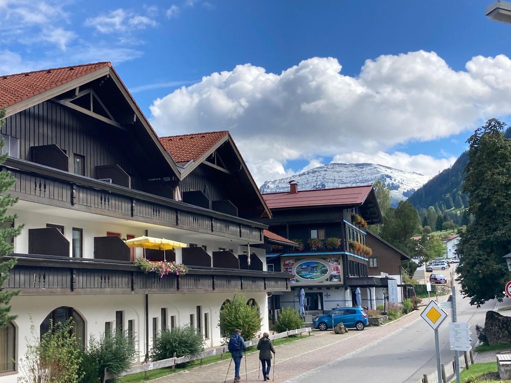 Murmelschlupf & Hummelschlupf Oberstaufen/Steibis