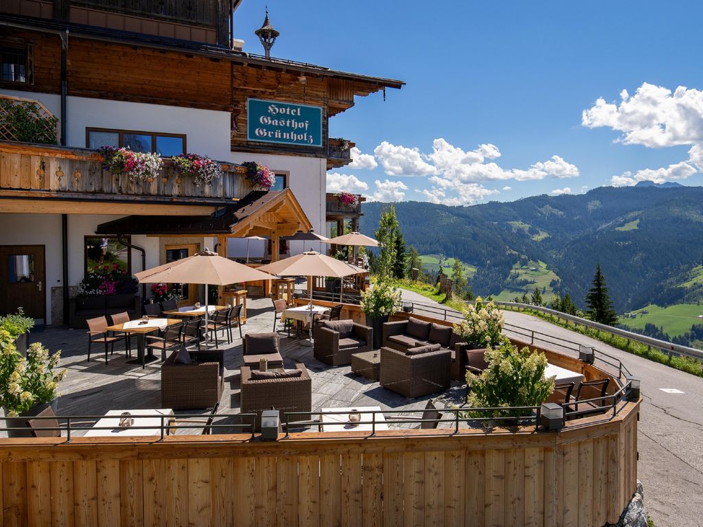 Das Grünholz Aparthotel