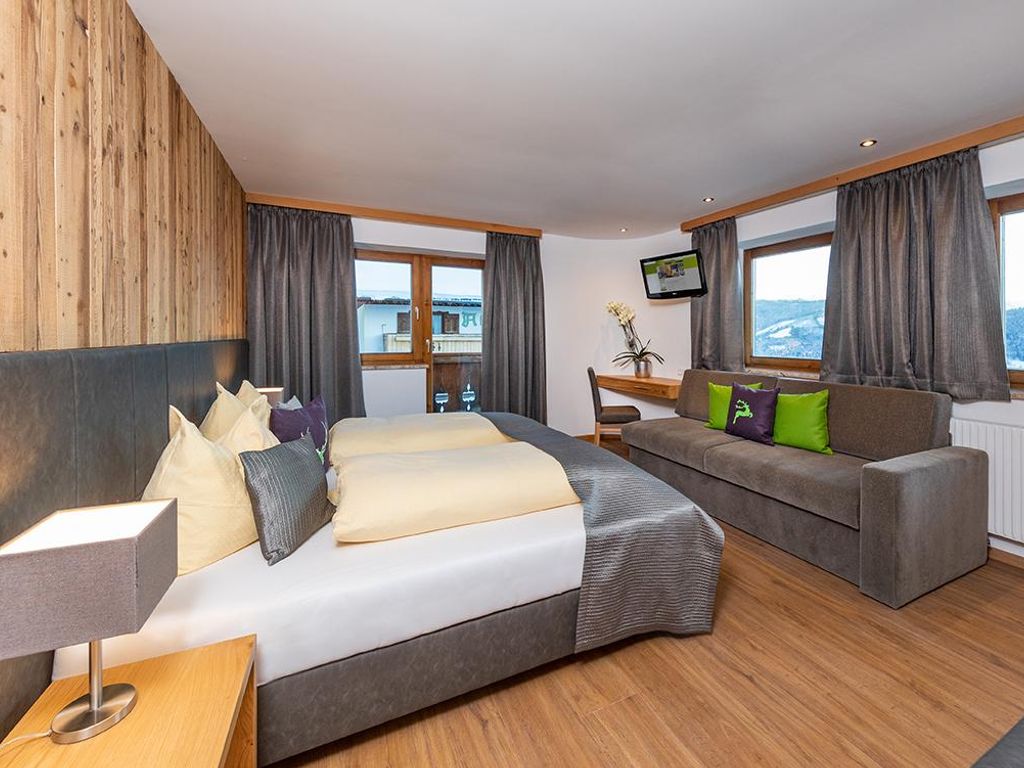 Das Grünholz Aparthotel