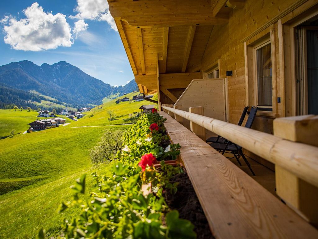 Sonnenappartements Madlstatthof