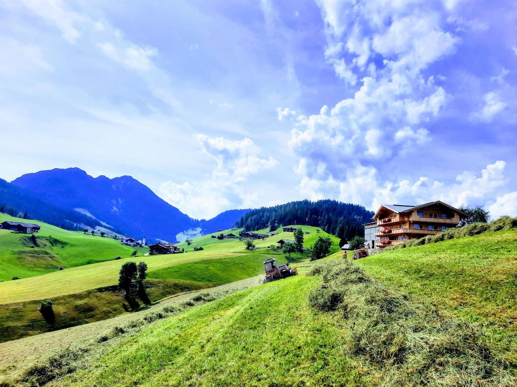 Sonnenappartements Madlstatthof