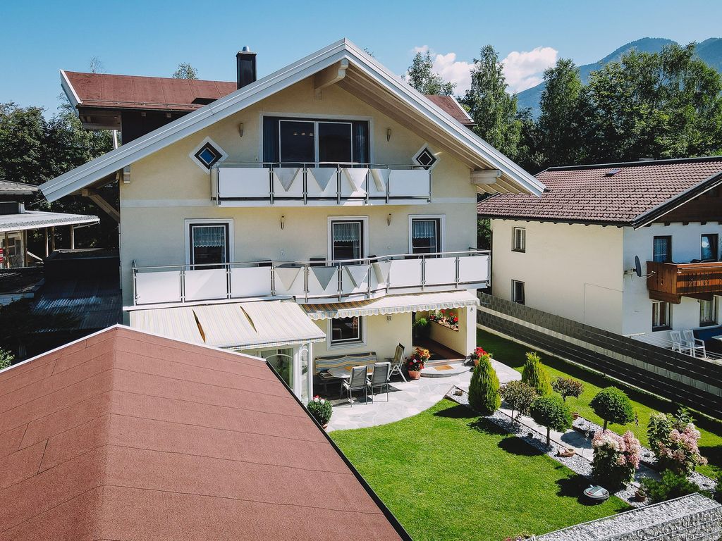 Appartement Haus Elise by we rent