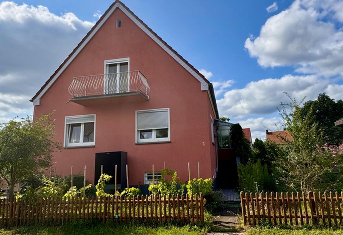 Appartement mit 1 Schlafzimmer