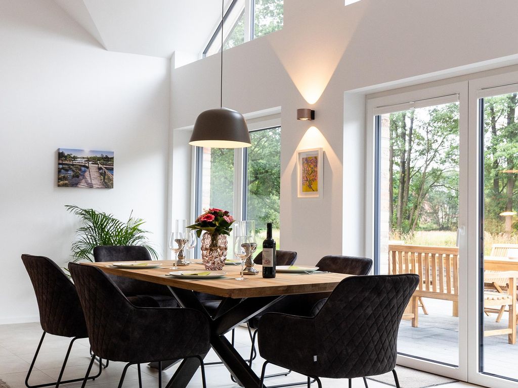 Ferienhaus Wiesenblume