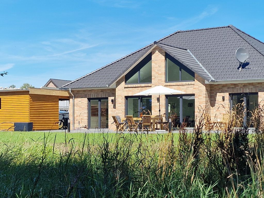 Ferienhaus Wiesenblume