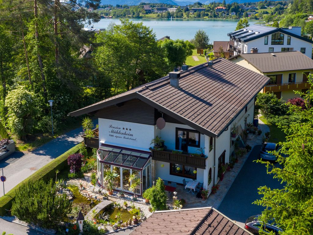 Pension Mühlenheim