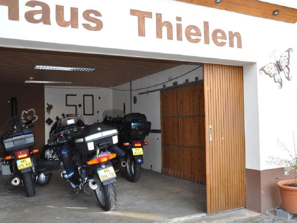 Ferienwohnungen Thielen