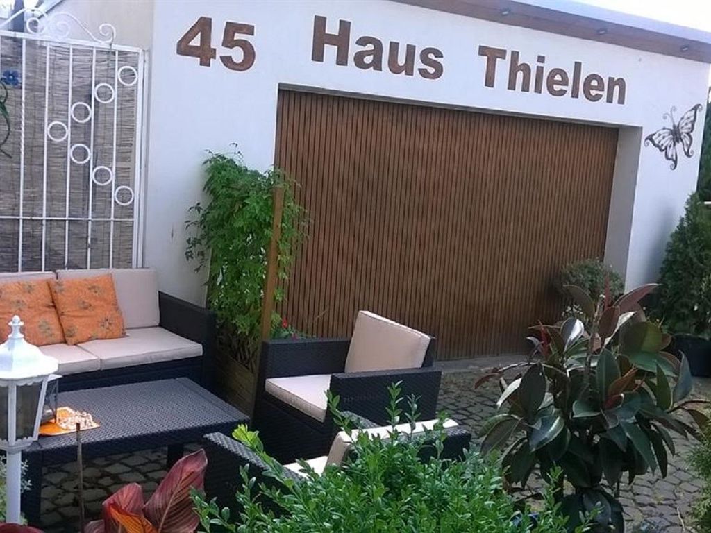 Ferienwohnungen Thielen