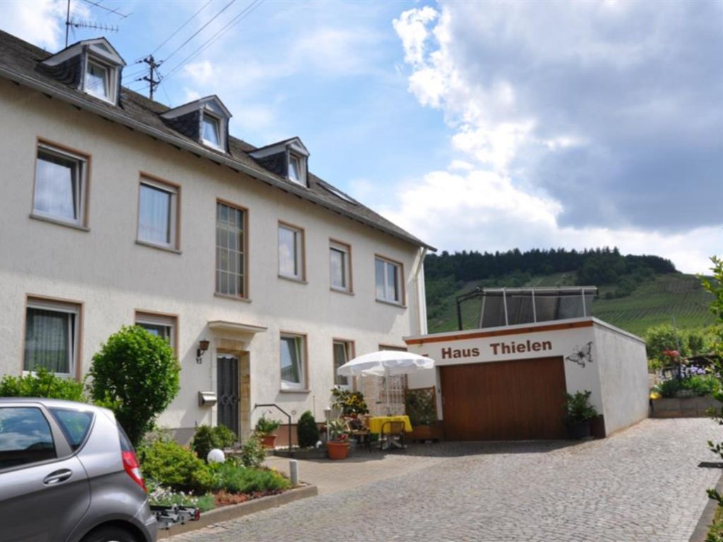 Ferienwohnungen Thielen