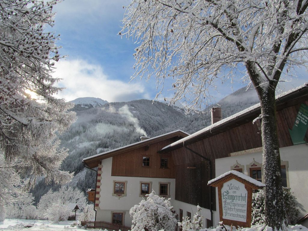 KLAMPERERHOF