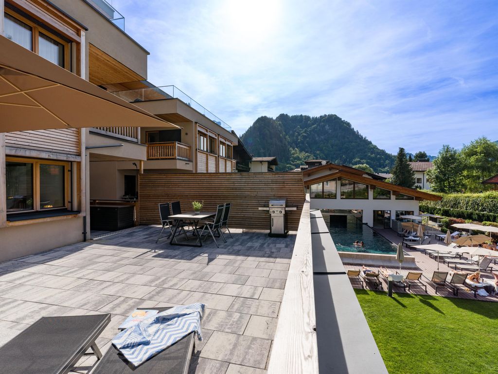 Ferienwohnung Hideaway
