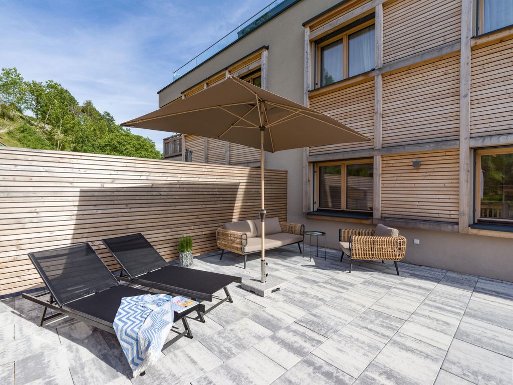 Ferienwohnung Hideaway