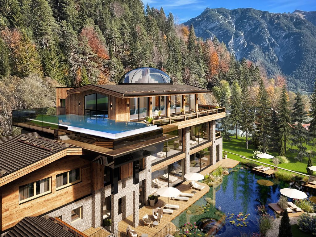 Verwöhnhotel Kristall