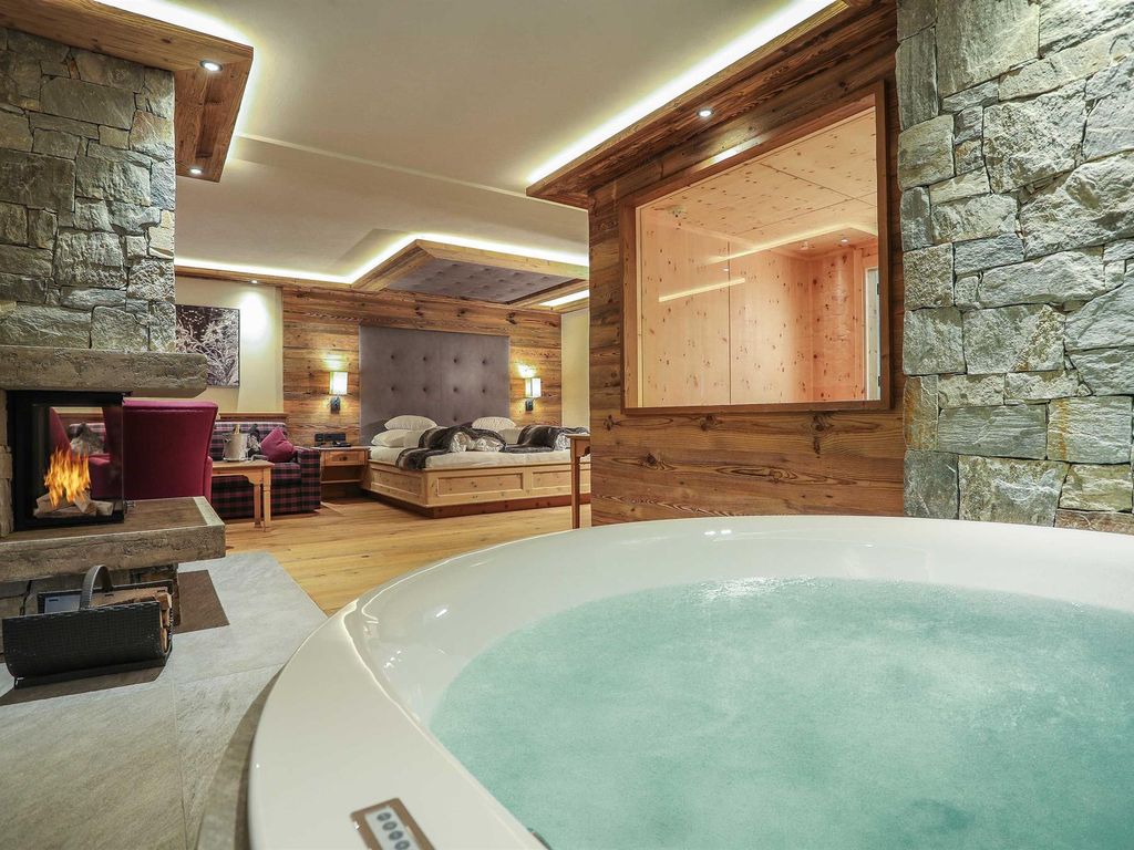 Verwöhnhotel Kristall